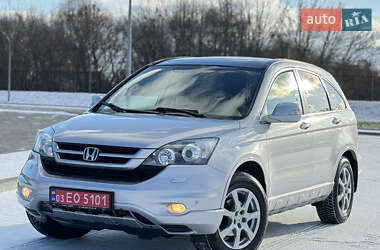 Позашляховик / Кросовер Honda CR-V 2010 в Ковелі