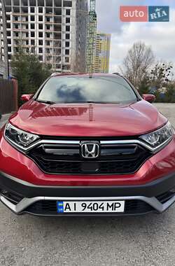 Внедорожник / Кроссовер Honda CR-V 2020 в Киеве