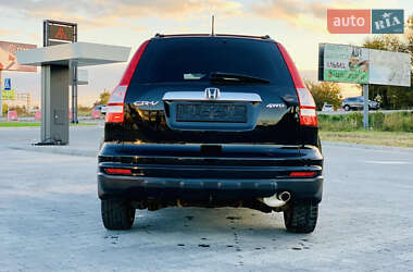 Позашляховик / Кросовер Honda CR-V 2011 в Львові