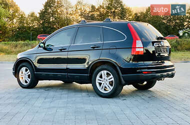 Позашляховик / Кросовер Honda CR-V 2011 в Львові