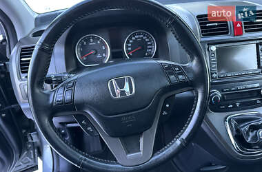 Позашляховик / Кросовер Honda CR-V 2012 в Надвірній