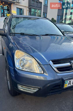 Внедорожник / Кроссовер Honda CR-V 2003 в Софиевской Борщаговке