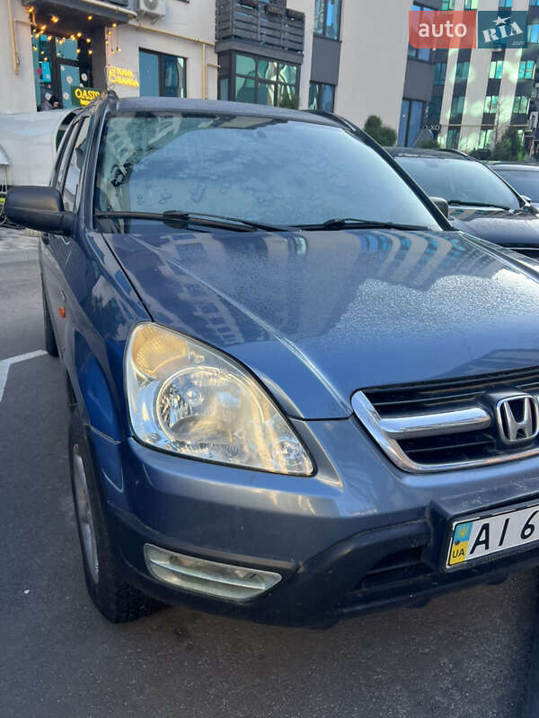 Honda CR-V 2003