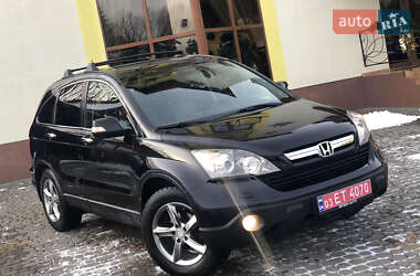 Позашляховик / Кросовер Honda CR-V 2008 в Трускавці