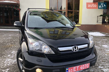 Позашляховик / Кросовер Honda CR-V 2008 в Трускавці