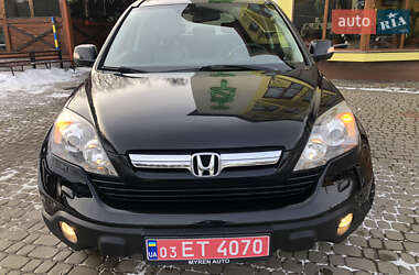 Позашляховик / Кросовер Honda CR-V 2008 в Трускавці