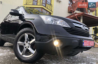 Позашляховик / Кросовер Honda CR-V 2008 в Трускавці