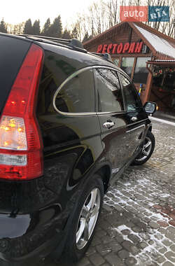 Позашляховик / Кросовер Honda CR-V 2008 в Трускавці