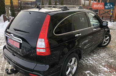 Позашляховик / Кросовер Honda CR-V 2008 в Трускавці