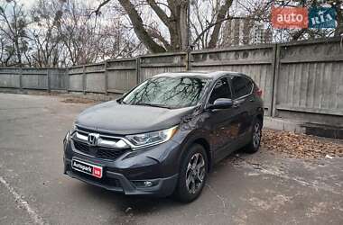 Позашляховик / Кросовер Honda CR-V 2017 в Києві