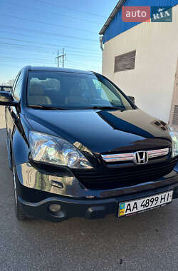 Внедорожник / Кроссовер Honda CR-V 2007 в 