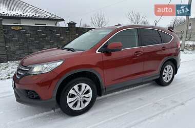 Позашляховик / Кросовер Honda CR-V 2013 в Луцьку