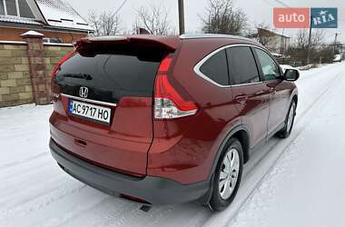 Позашляховик / Кросовер Honda CR-V 2013 в Луцьку