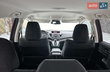 Позашляховик / Кросовер Honda CR-V 2013 в Луцьку