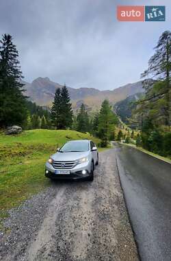 Позашляховик / Кросовер Honda CR-V 2013 в Кременчуці