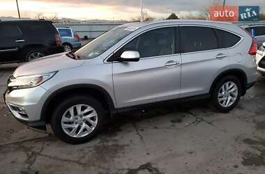 Honda CR-V 2015