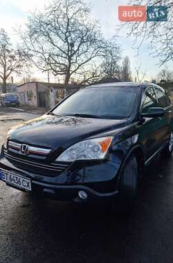 Позашляховик / Кросовер Honda CR-V 2008 в Одесі