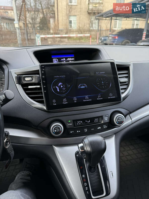 Позашляховик / Кросовер Honda CR-V 2013 в Дніпрі фото 10 Позашляховик / Кросовер Honda CR-V 2013 в Дніпрі