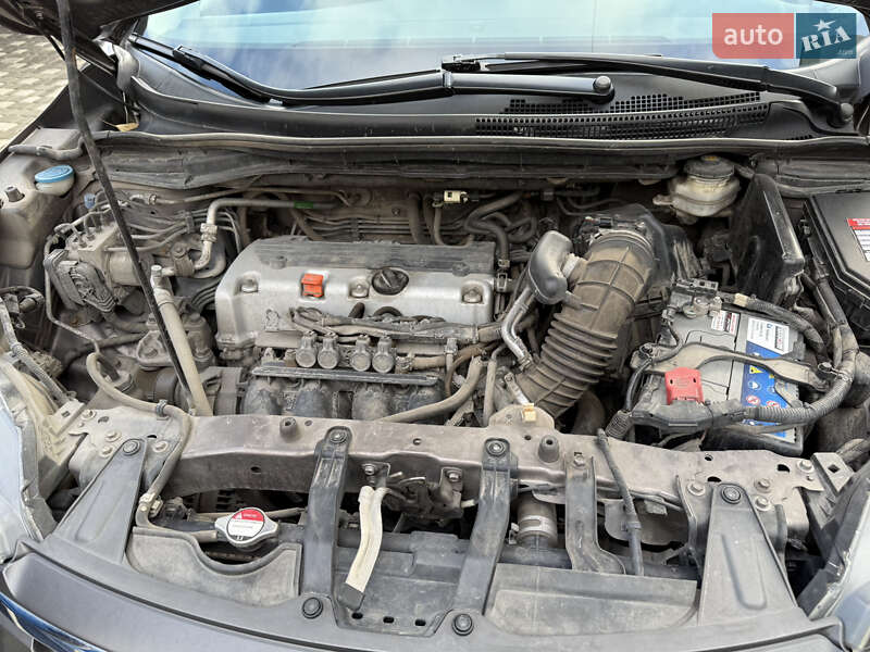 Позашляховик / Кросовер Honda CR-V 2013 в Дніпрі фото 12 Позашляховик / Кросовер Honda CR-V 2013 в Дніпрі