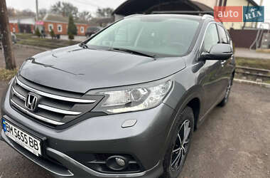 Внедорожник / Кроссовер Honda CR-V 2014 в Ахтырке