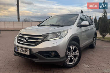 Позашляховик / Кросовер Honda CR-V 2012 в Львові