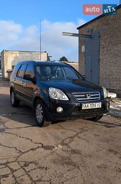 Внедорожник / Кроссовер Honda CR-V 2005 в Киеве