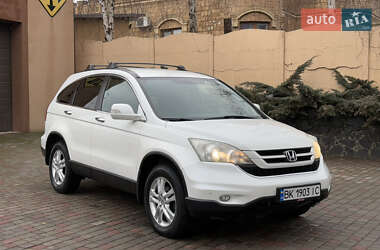 Позашляховик / Кросовер Honda CR-V 2012 в Рівному