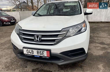 Позашляховик / Кросовер Honda CR-V 2014 в Калуші