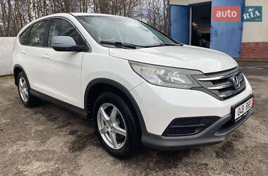 Позашляховик / Кросовер Honda CR-V 2014 в Калуші