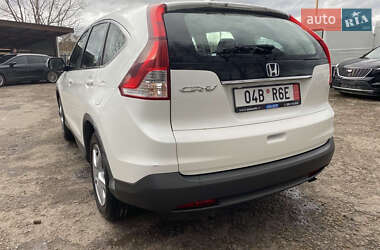 Позашляховик / Кросовер Honda CR-V 2014 в Калуші