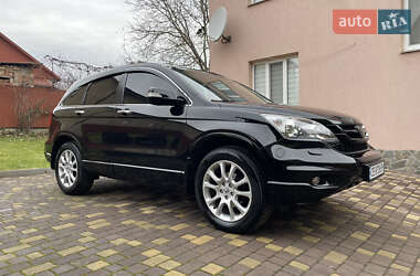 Внедорожник / Кроссовер Honda CR-V 2010 в Черновцах