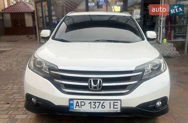 Позашляховик / Кросовер Honda CR-V 2013 в Віньківцях