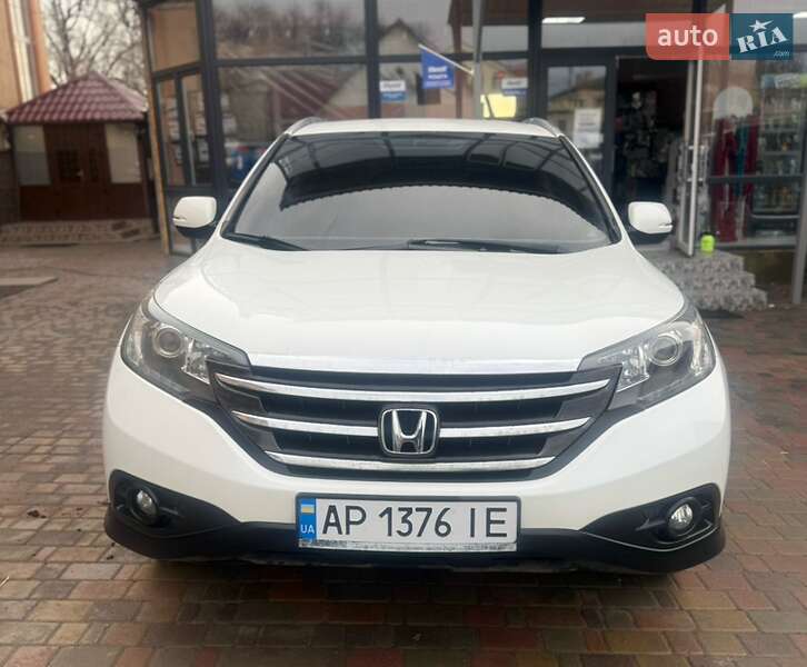 Позашляховик / Кросовер Honda CR-V 2013 в Віньківцях