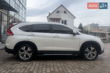 Позашляховик / Кросовер Honda CR-V 2013 в Віньківцях