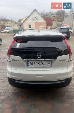 Позашляховик / Кросовер Honda CR-V 2013 в Віньківцях