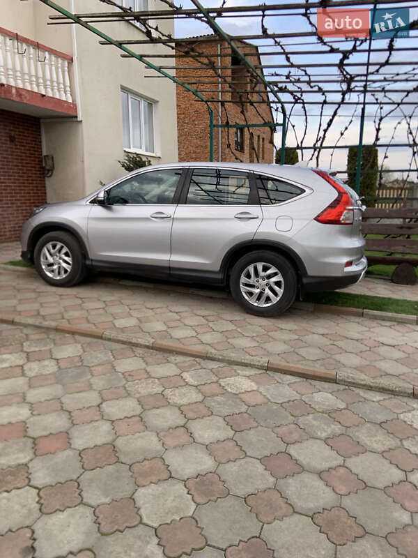 Позашляховик / Кросовер Honda CR-V 2015 в Жидачові