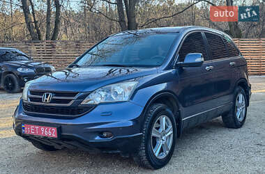 Внедорожник / Кроссовер Honda CR-V 2012 в Бродах