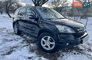 Позашляховик / Кросовер Honda CR-V 2008 в Коломиї