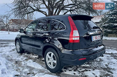 Позашляховик / Кросовер Honda CR-V 2008 в Коломиї