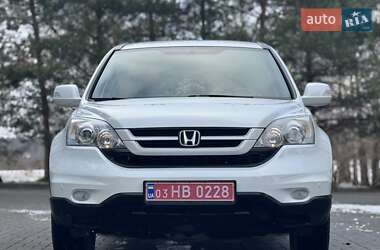 Позашляховик / Кросовер Honda CR-V 2012 в Дрогобичі