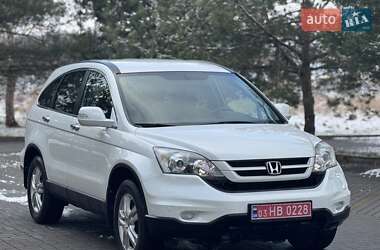 Позашляховик / Кросовер Honda CR-V 2012 в Дрогобичі