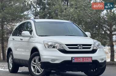 Позашляховик / Кросовер Honda CR-V 2012 в Дрогобичі