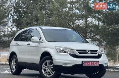 Позашляховик / Кросовер Honda CR-V 2012 в Дрогобичі