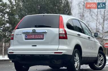 Позашляховик / Кросовер Honda CR-V 2012 в Дрогобичі