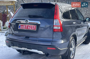 Внедорожник / Кроссовер Honda CR-V 2007 в Коломые