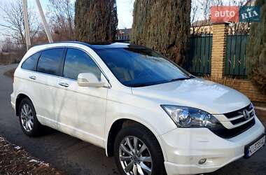 Внедорожник / Кроссовер Honda CR-V 2012 в Киеве