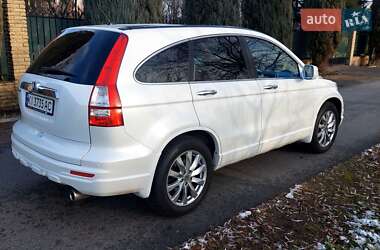 Позашляховик / Кросовер Honda CR-V 2012 в 