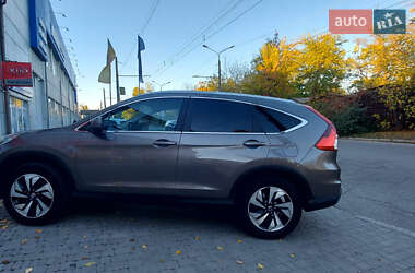 Внедорожник / Кроссовер Honda CR-V 2015 в Запорожье