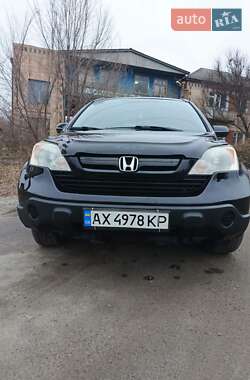 Позашляховик / Кросовер Honda CR-V 2008 в Пирятині