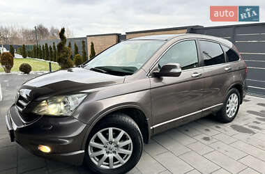 Внедорожник / Кроссовер Honda CR-V 2009 в Ковеле